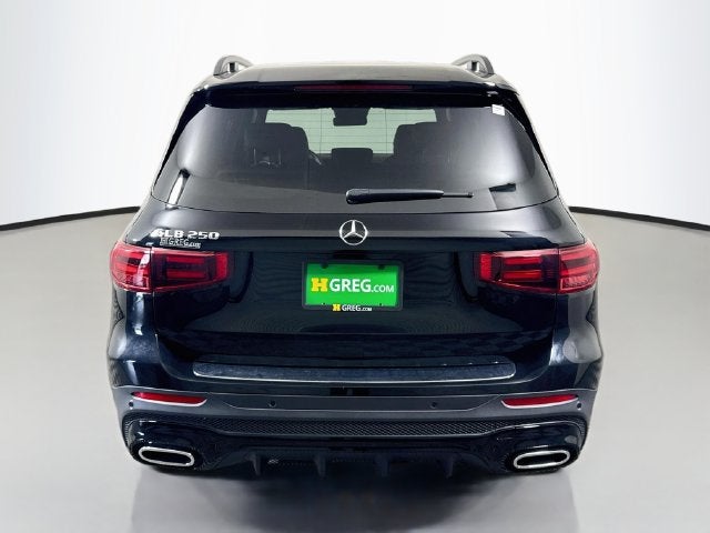 2024 Mercedes-Benz GLB GLB 250