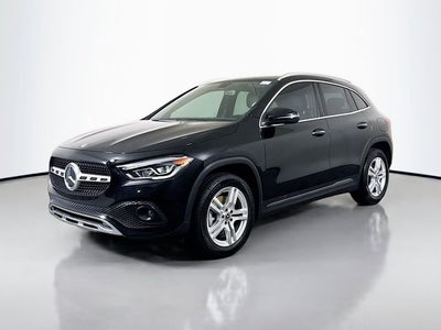 2022 Mercedes-Benz GLA GLA 250