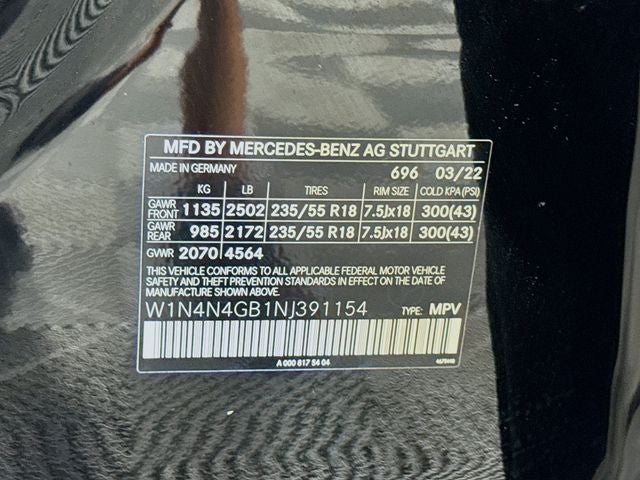 2022 Mercedes-Benz GLA GLA 250