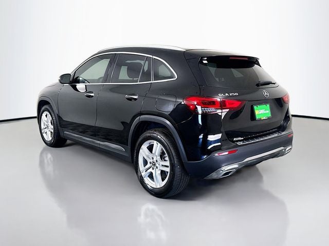 2022 Mercedes-Benz GLA GLA 250