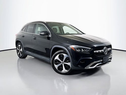 2025 Mercedes-Benz GLA GLA 250