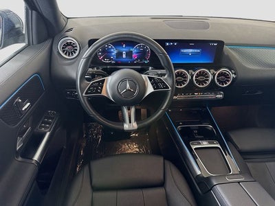 2025 Mercedes-Benz GLA GLA 250