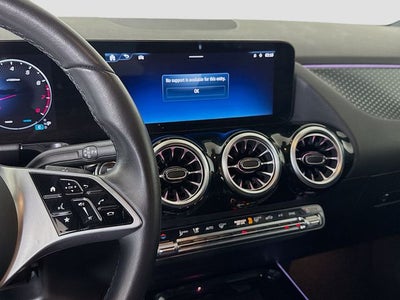 2025 Mercedes-Benz GLA GLA 250
