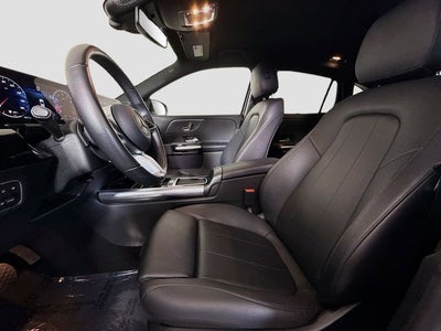 2025 Mercedes-Benz GLA GLA 250