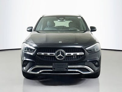 2025 Mercedes-Benz GLA GLA 250