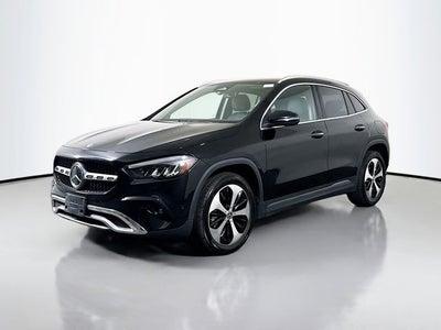 2025 Mercedes-Benz GLA GLA 250