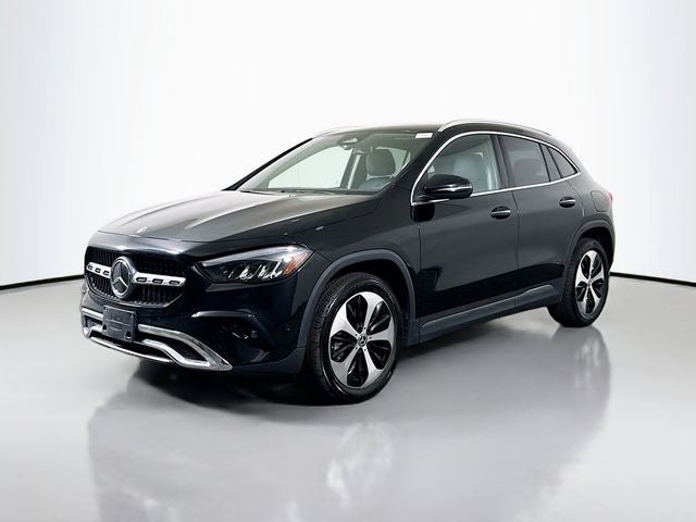 2025 Mercedes-Benz GLA GLA 250