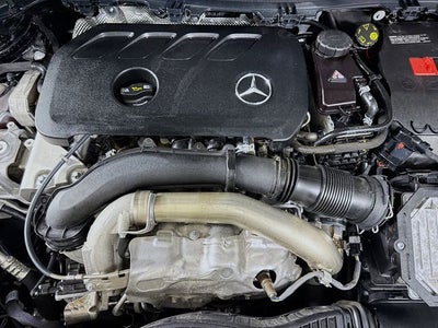 2025 Mercedes-Benz GLA GLA 250