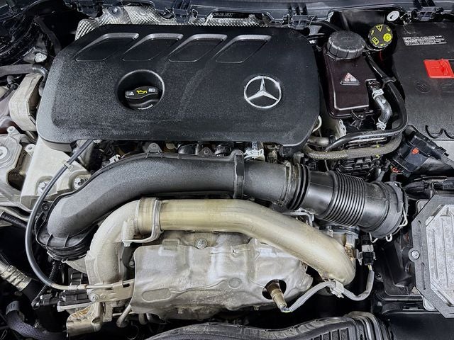 2025 Mercedes-Benz GLA GLA 250