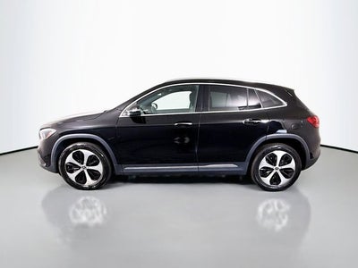 2025 Mercedes-Benz GLA GLA 250