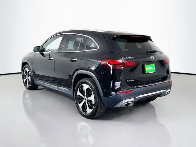 2025 Mercedes-Benz GLA GLA 250