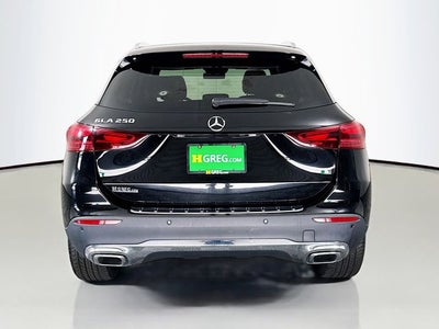 2025 Mercedes-Benz GLA GLA 250