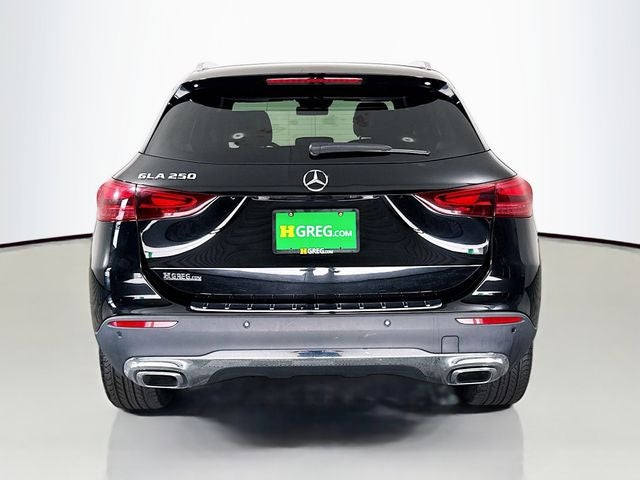 2025 Mercedes-Benz GLA GLA 250