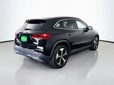 2025 Mercedes-Benz GLA GLA 250