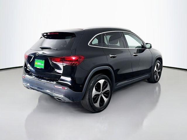2025 Mercedes-Benz GLA GLA 250