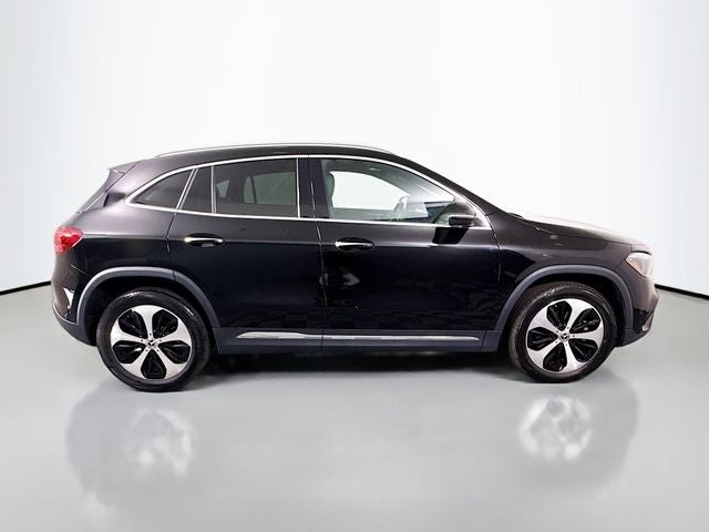 2025 Mercedes-Benz GLA GLA 250