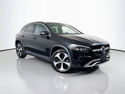 2025 Mercedes-Benz GLA GLA 250