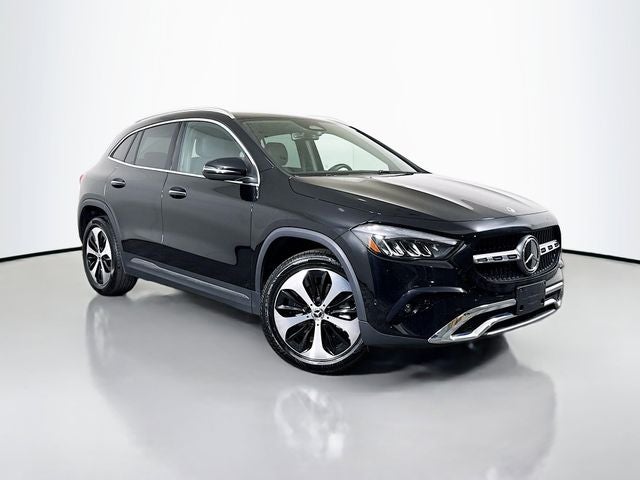2025 Mercedes-Benz GLA GLA 250