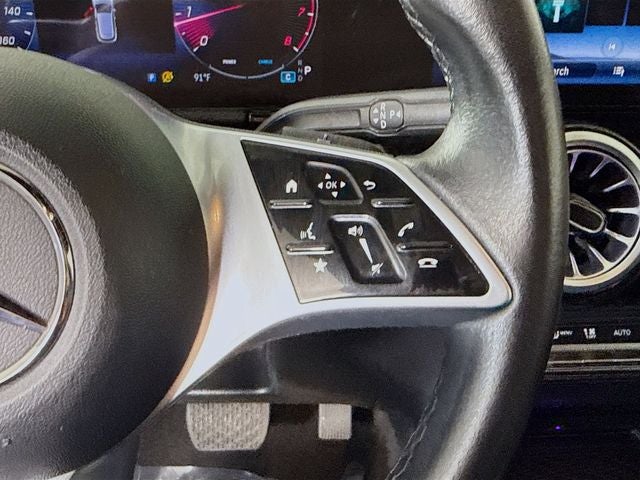 2025 Mercedes-Benz GLA GLA 250