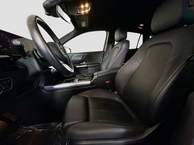 2025 Mercedes-Benz GLA GLA 250