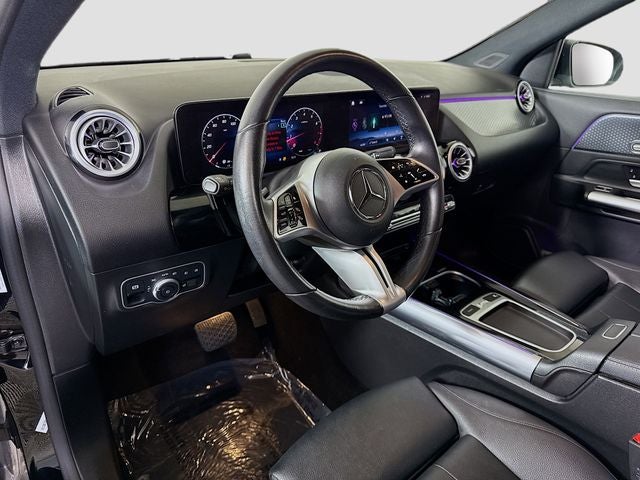 2025 Mercedes-Benz GLA GLA 250