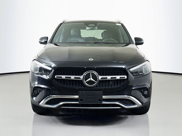2025 Mercedes-Benz GLA GLA 250