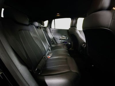 2025 Mercedes-Benz GLA GLA 250