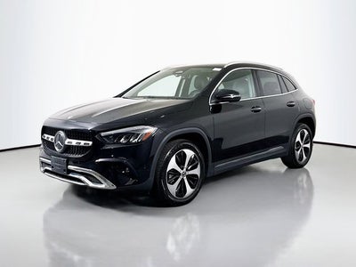 2025 Mercedes-Benz GLA GLA 250