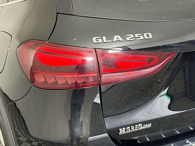 2025 Mercedes-Benz GLA GLA 250