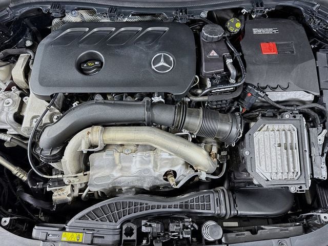 2025 Mercedes-Benz GLA GLA 250