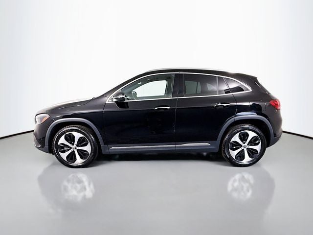 2025 Mercedes-Benz GLA GLA 250