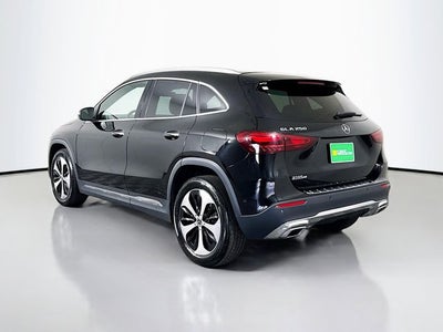 2025 Mercedes-Benz GLA GLA 250