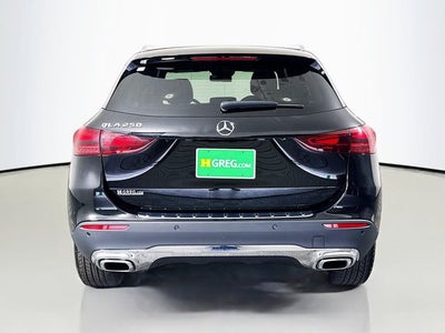 2025 Mercedes-Benz GLA GLA 250