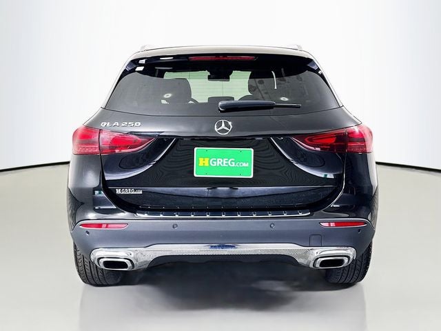 2025 Mercedes-Benz GLA GLA 250