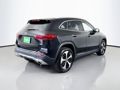 2025 Mercedes-Benz GLA GLA 250