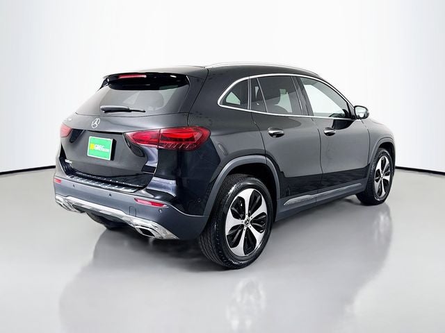 2025 Mercedes-Benz GLA GLA 250