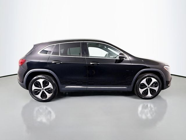 2025 Mercedes-Benz GLA GLA 250