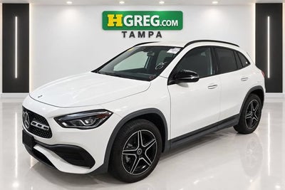 2022 Mercedes-Benz GLA GLA 250