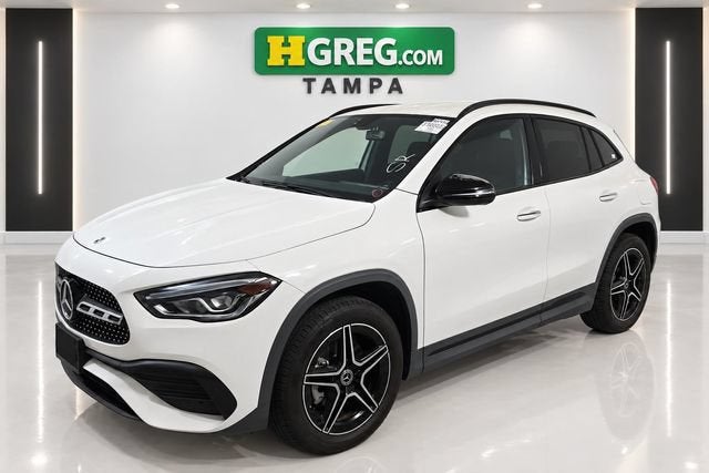 2022 Mercedes-Benz GLA GLA 250
