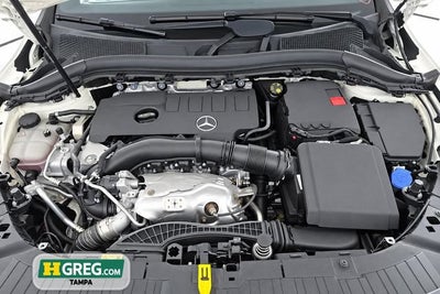 2022 Mercedes-Benz GLA GLA 250