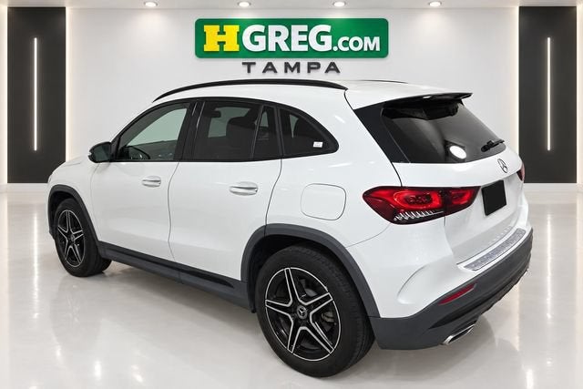 2022 Mercedes-Benz GLA GLA 250