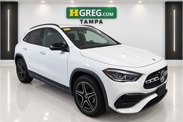 2022 Mercedes-Benz GLA GLA 250