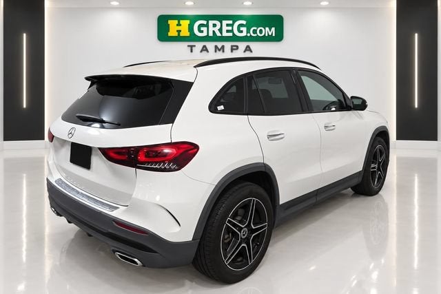 2022 Mercedes-Benz GLA GLA 250
