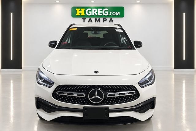2022 Mercedes-Benz GLA GLA 250