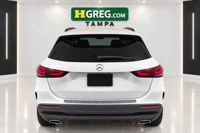 2022 Mercedes-Benz GLA GLA 250