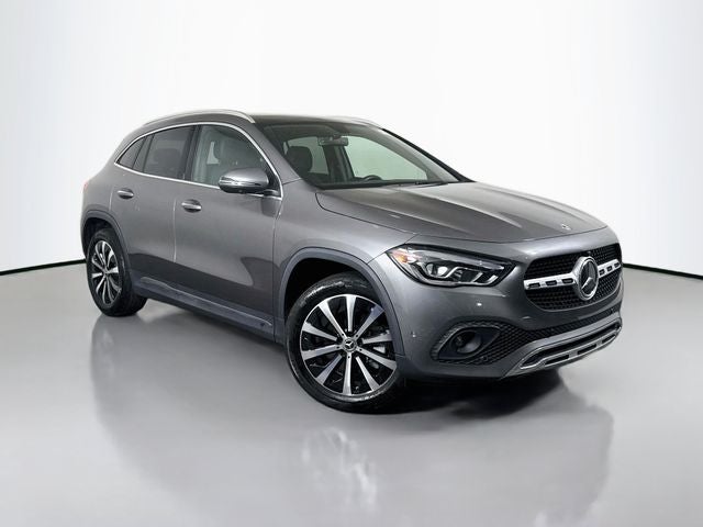 2023 Mercedes-Benz GLA GLA 250