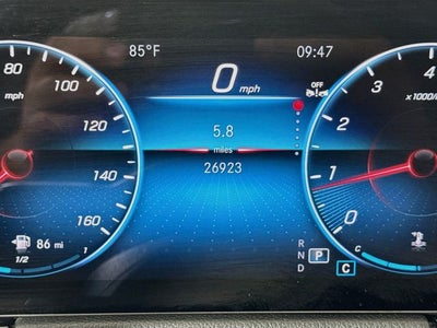 2023 Mercedes-Benz GLA GLA 250