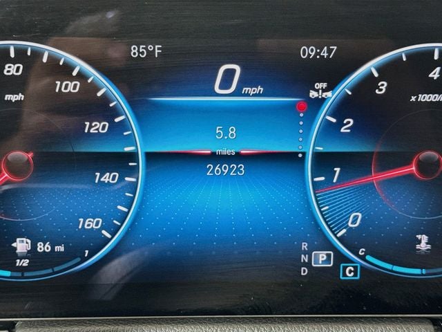 2023 Mercedes-Benz GLA GLA 250