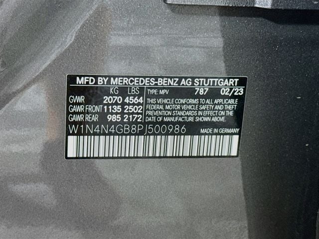 2023 Mercedes-Benz GLA GLA 250