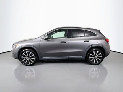 2023 Mercedes-Benz GLA GLA 250